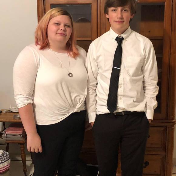 Meet your Posher, Trevin - Picture 1 of 1